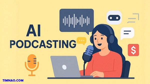 AI Podcasting – 7 Proven Ways to Launch & Make Money