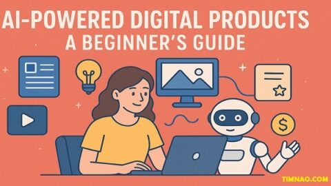AI-Powered Digital Products: Smart Ways to Earn Passive Income