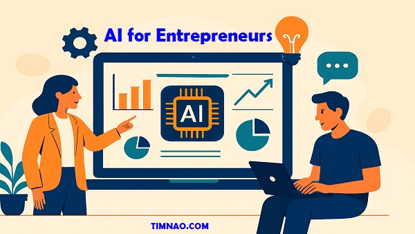 AI for Entrepreneurs: Proven Growth Strategies to Skyrocket Your Business