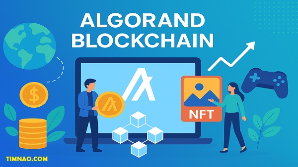 Algorand Blockchain: Powerful Benefits for Beginners & Real-World Uses