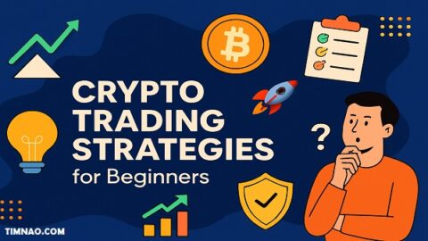 Crypto Trading Strategies: 7 Winning Tactics for Beginner Crypto Investing