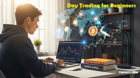 Day Trading for Beginners: Proven Strategies & Risks to Avoid