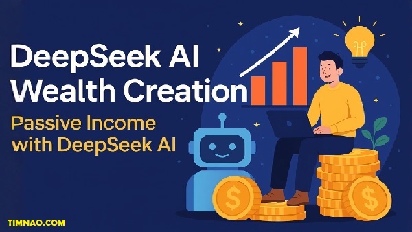 DeepSeek AI Wealth Creation: 7 Powerful Steps to Smarter Money