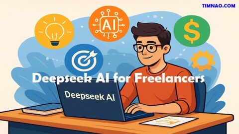 Deepseek AI for Freelancers: 7 Proven Ways to Automate, Earn More, and Scale Fast