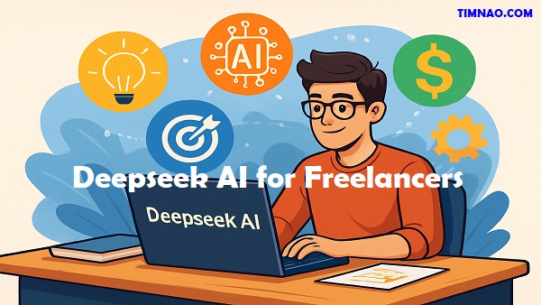 Deepseek AI for Freelancers: 7 Proven Ways to Automate, Earn More, and Scale Fast