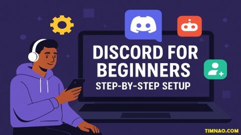 Discord for Beginners: Powerful Steps to Create a Server and Build Communities