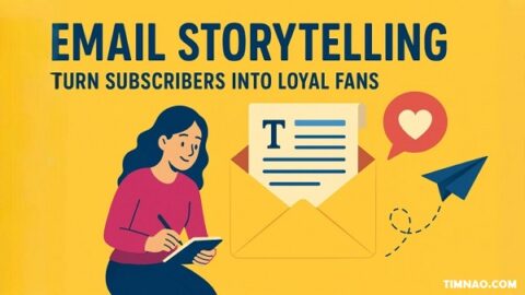 Email Storytelling: Proven Steps to Boost Newsletter Sales