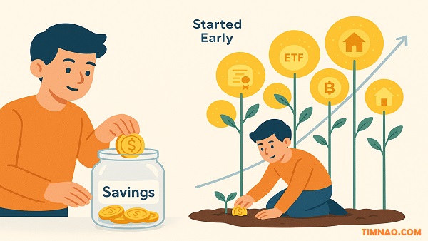 Smart Investing - Savings