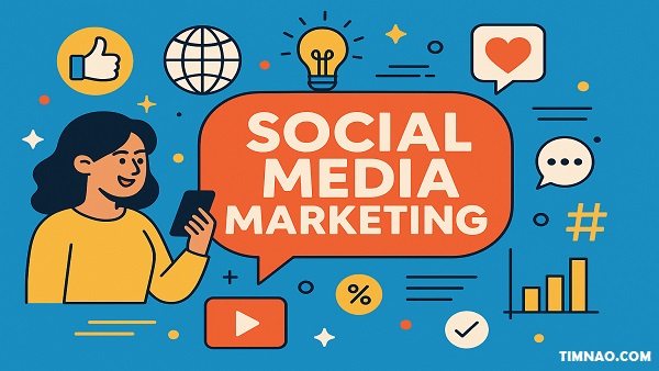 Social Media Marketing for Beginners: Powerful Strategies to Build Your Brand Fast