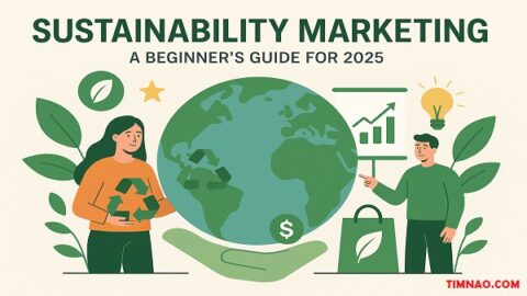 Sustainability Marketing: 7 Proven Strategies for Beginners to Build a Green Business