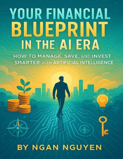 Your Financial Blueprint in the AI Era How to Manage, Save, and Invest Smarter with AI_Cov