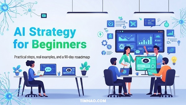 AI strategy for beginners: 12 High‑Impact Steps to Launch Your Roadmap