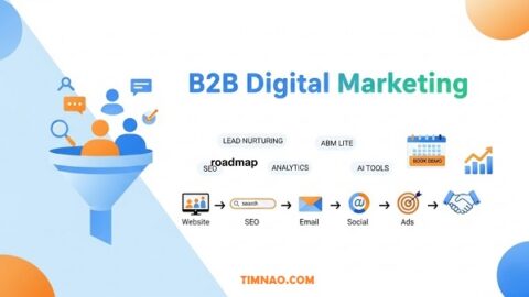 B2B Digital Marketing: Beginner Tips for Growth