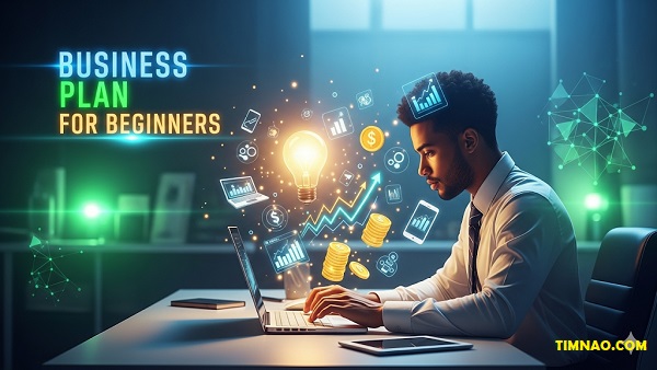 Business Plan for Beginners: Smart Strategies to Succeed