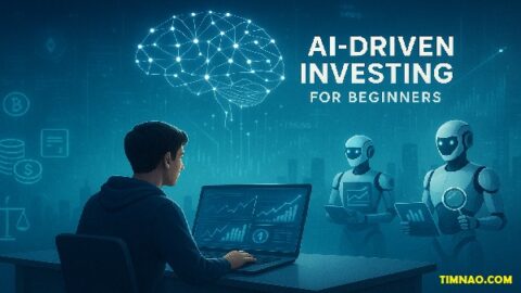 Data-Driven Investing: Powerful Ways AI Transforms Finance for Beginners