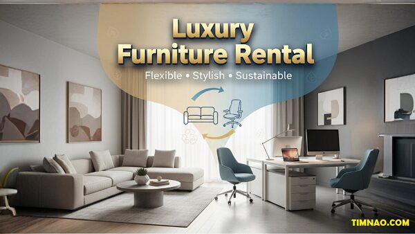 Luxury Furniture Rental Subscription Guide: Proven Steps for Beginners (Business Idea #1)