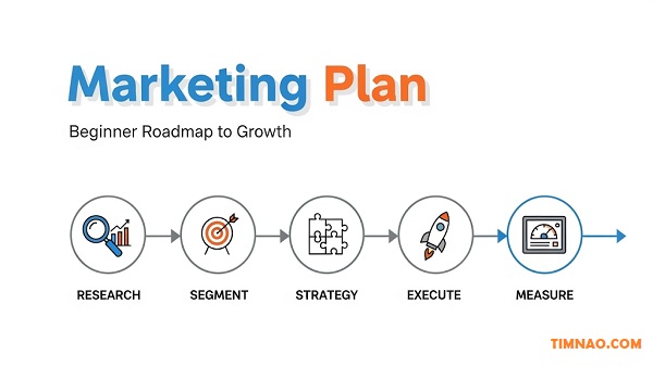 Marketing Plan Beginner Playbook: 12 Proven Steps to Success