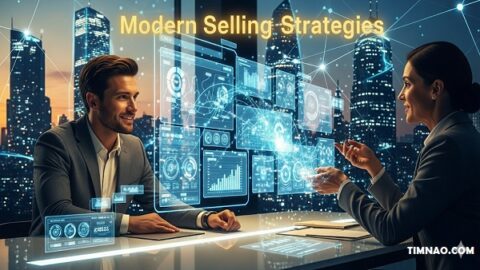 Modern Selling Strategies: Proven Ways to Build Value & Trust
