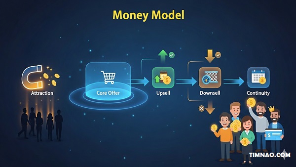Money Model for Beginners: Proven Business Growth Strategies (2025 and Beyond)