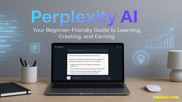 Perplexity AI: 21 Proven Ways Beginners Earn Online