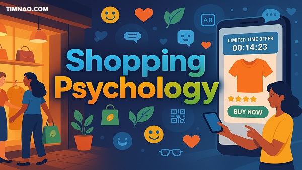 Shopping Psychology: Proven Retail Strategies for Beginners