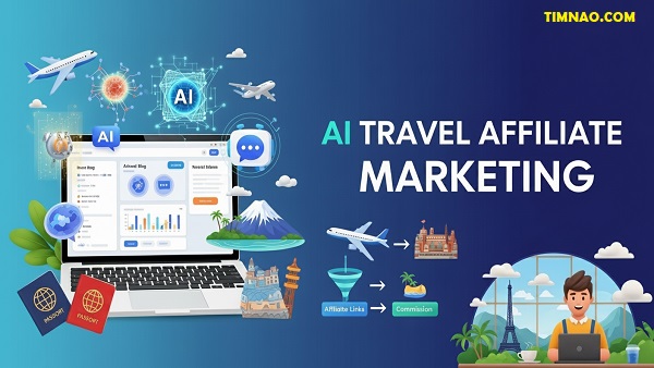 AI travel affiliate marketing: Proven Tips for Beginners