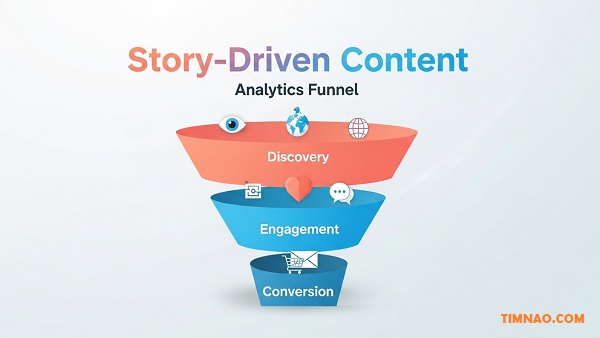Analytics Funnel - Story-Driven Content