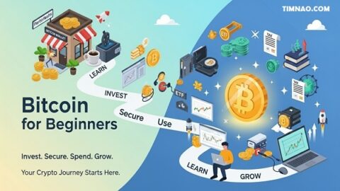Bitcoin for Beginners: Proven Tips Backed by the Power Law