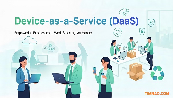 Device-as-a-Service Guide: 12 Steps to Launch DaaS for Business (Business Idea #5)