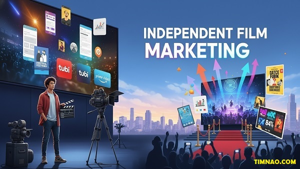 Independent Film Marketing: Proven Steps for First-Timers to Win Distribution