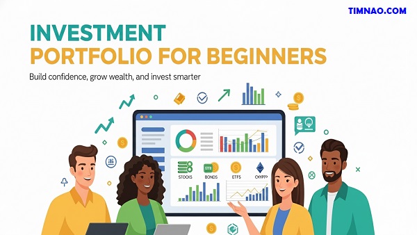 Investment Portfolio for Beginners