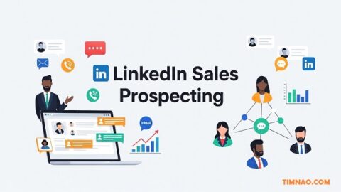 LinkedIn Sales Prospecting: Beginner Steps to Win Clients Fast