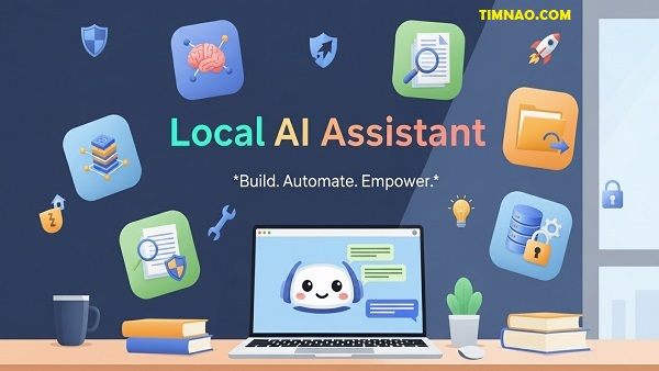 Local AI Assistant: Beginner Steps to Build a Private, Powerful Helper
