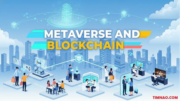 Metaverse and Blockchain: 15 Beginner Use Cases & Actionable Tips