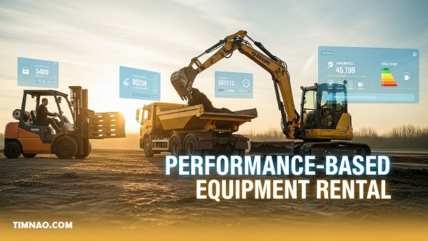 Performance-Based Equipment Rental Guide: Tactics to Launch & Scale (Business Idea #3)