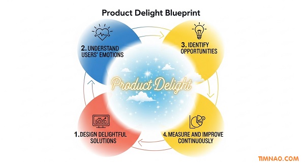Product delight blueprint