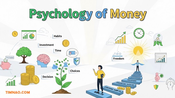 Psychology of Money: Beginner Tips for Calm, Confident Wealth