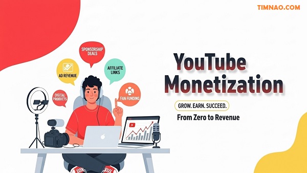 YouTube Monetization: Beginner Tips That Work