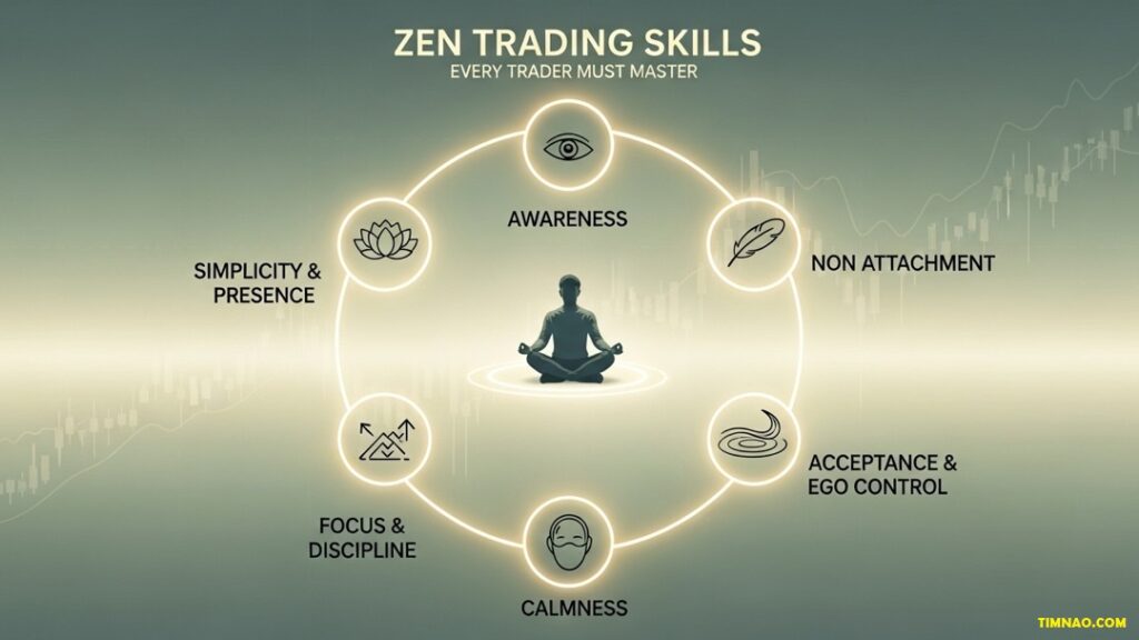 Zen Trading Skills