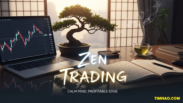 Zen Trading: Beginner Strategies for a Calm, Profitable Mindset