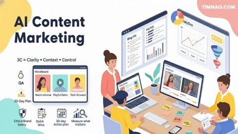 AI Content Marketing