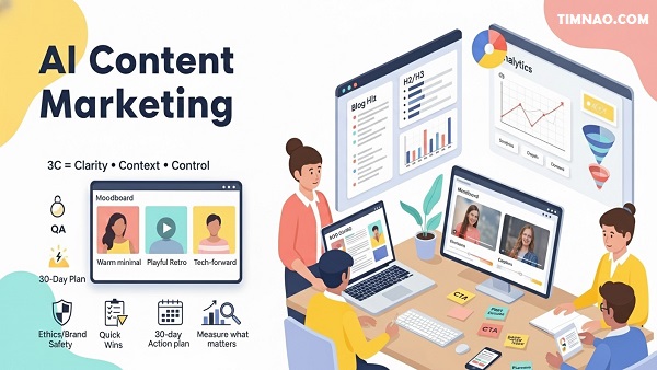 AI Content Marketing