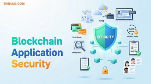 Blockchain Application Security