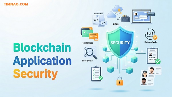 Blockchain Application Security