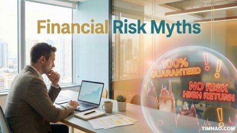 Financial Risk Myths