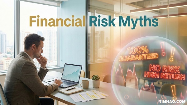 Financial Risk Myths
