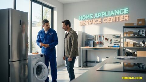 Home Appliance Service Center
