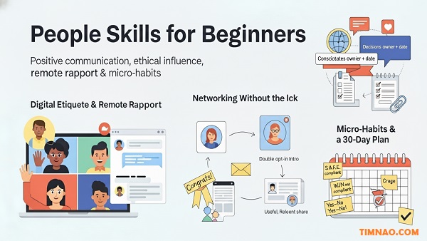 People Skills for Beginners
