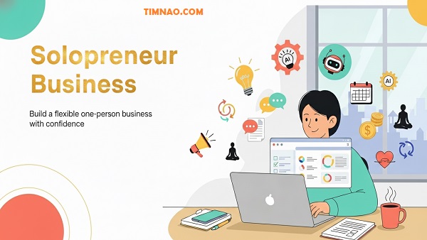Solopreneur Business