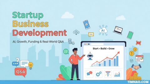 Startup Business Development